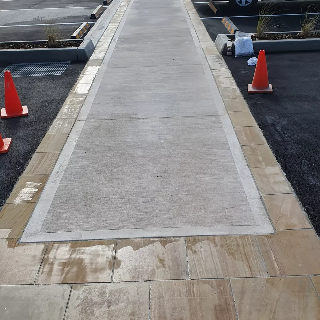 Concreting