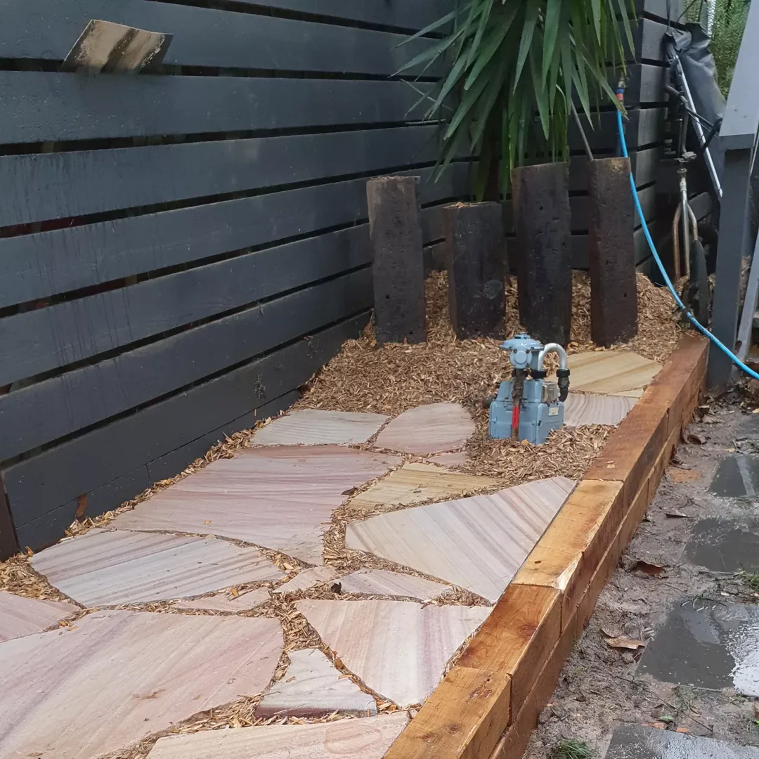 Paving project photo 1