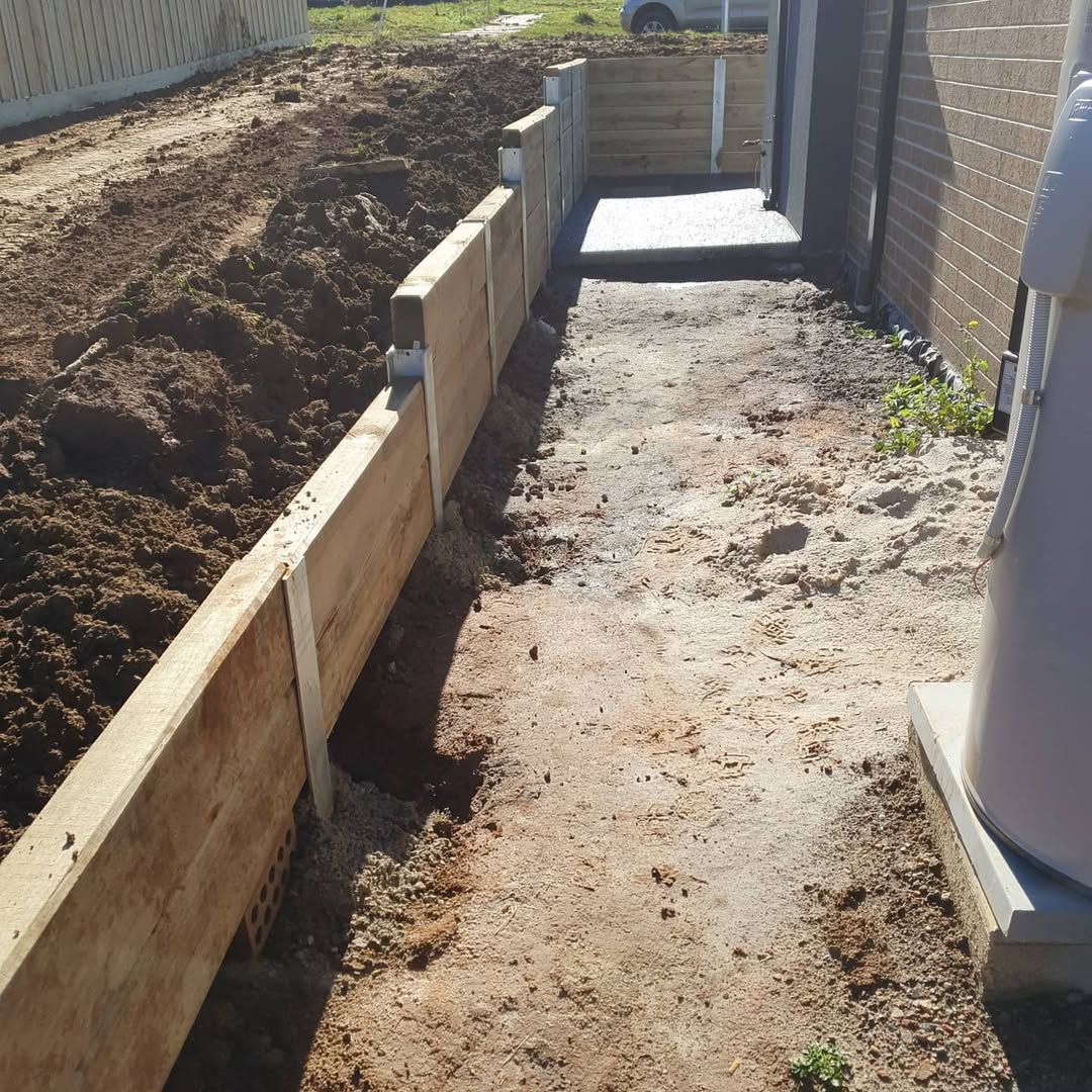 Retaining Walls project photo 3