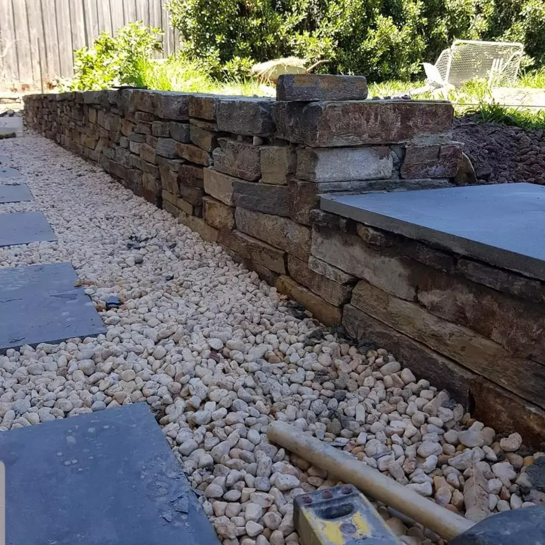 Retaining Walls