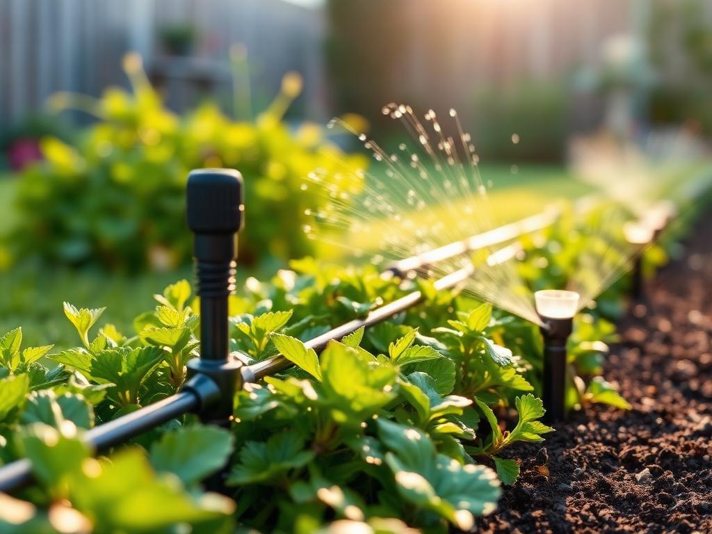 Irrigation