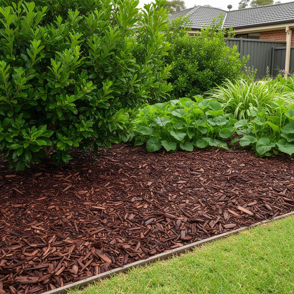 Mulching project photo 1