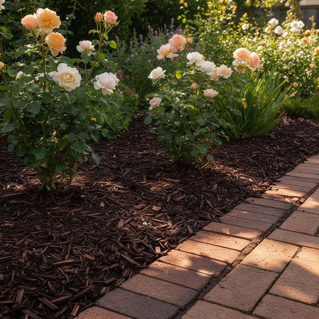 Mulching project photo 3
