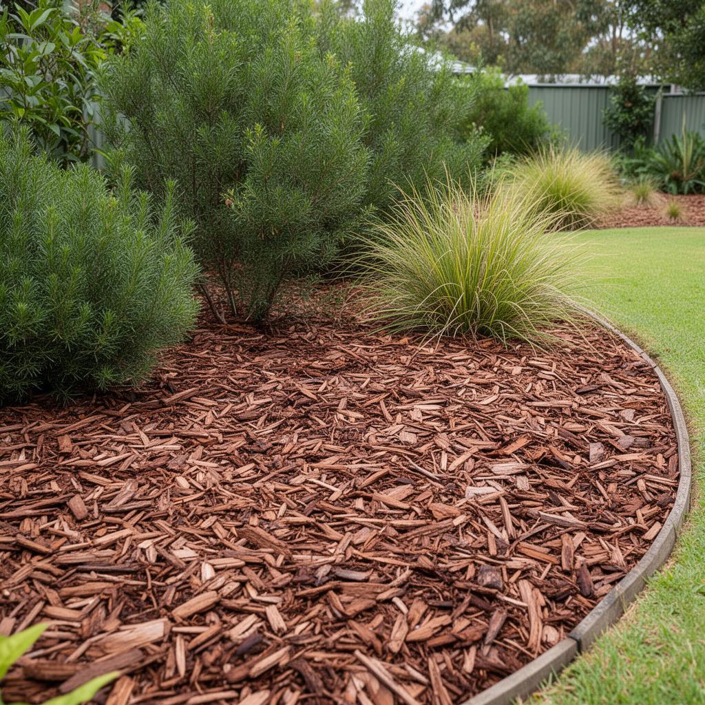 Mulching project photo 4