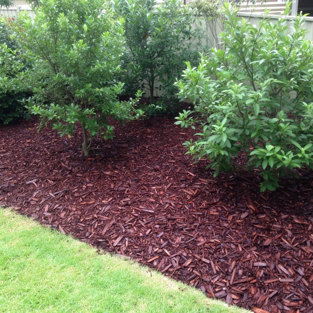 Mulching